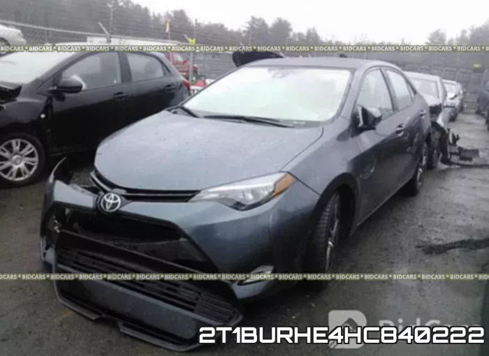 2T1BURHE4HC840222 фото 3