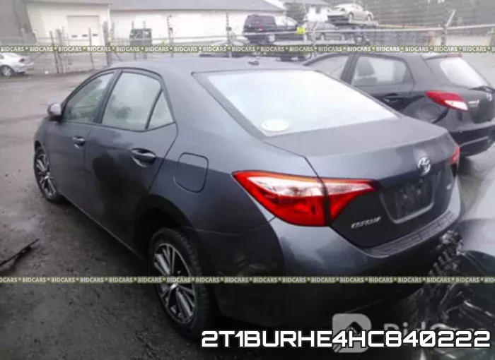 2T1BURHE4HC840222 фото 4