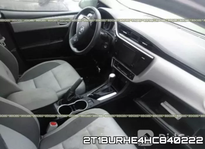 2T1BURHE4HC840222 фото 6