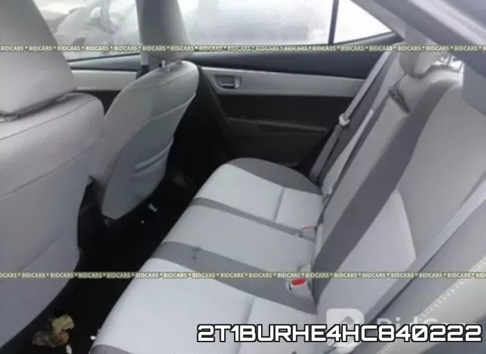 2T1BURHE4HC840222 фото 9