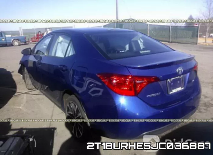 2T1BURHE5JC036887 фото 4