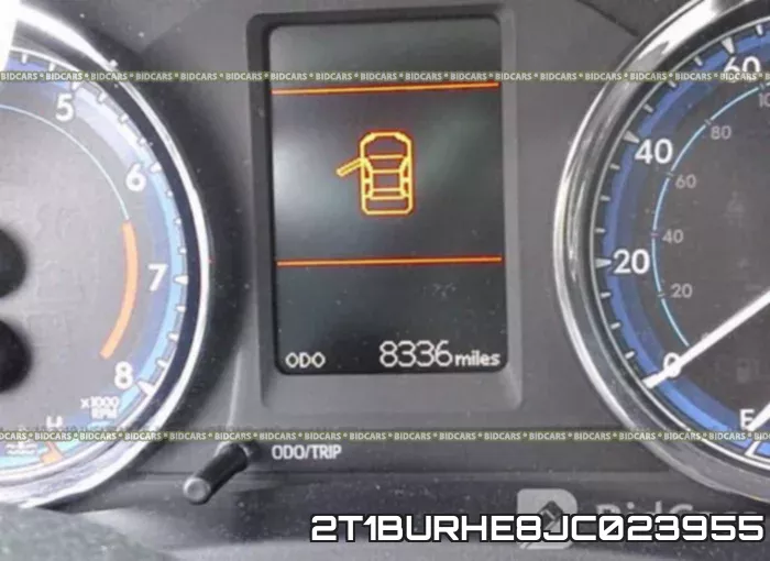 2T1BURHE8JC023955 фото 8