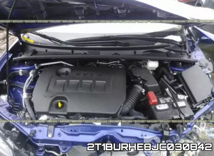 2T1BURHE8JC030842 фото 2
