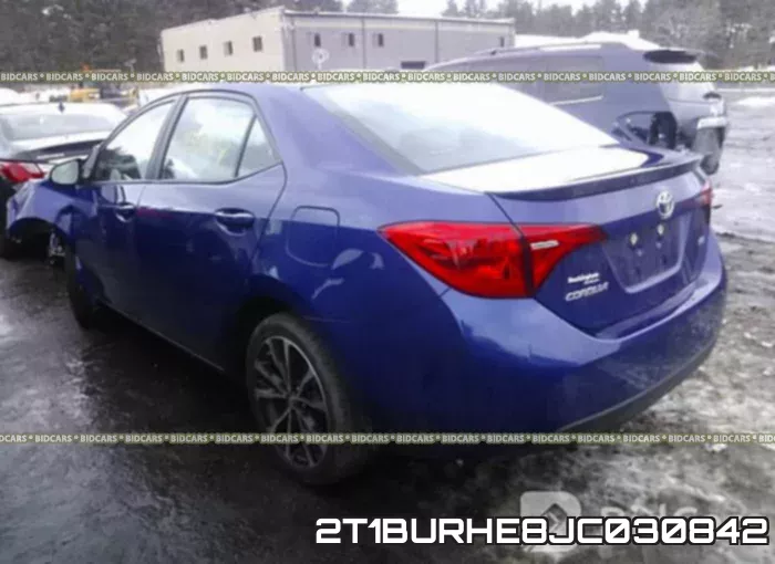 2T1BURHE8JC030842 фото 4
