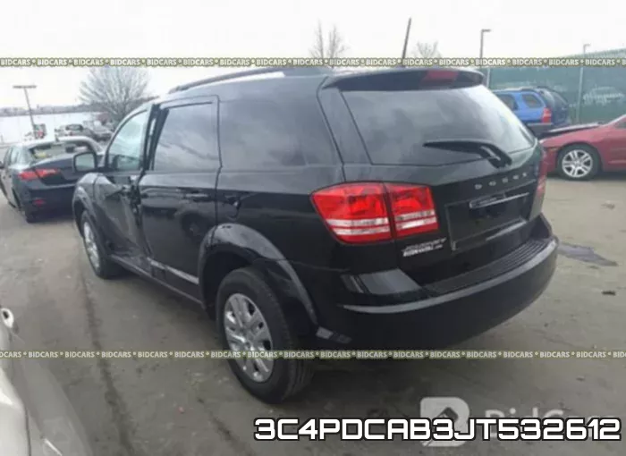 3C4PDCAB3JT532612 фото 4