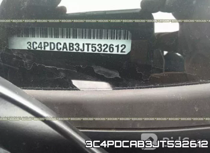 3C4PDCAB3JT532612 фото 10