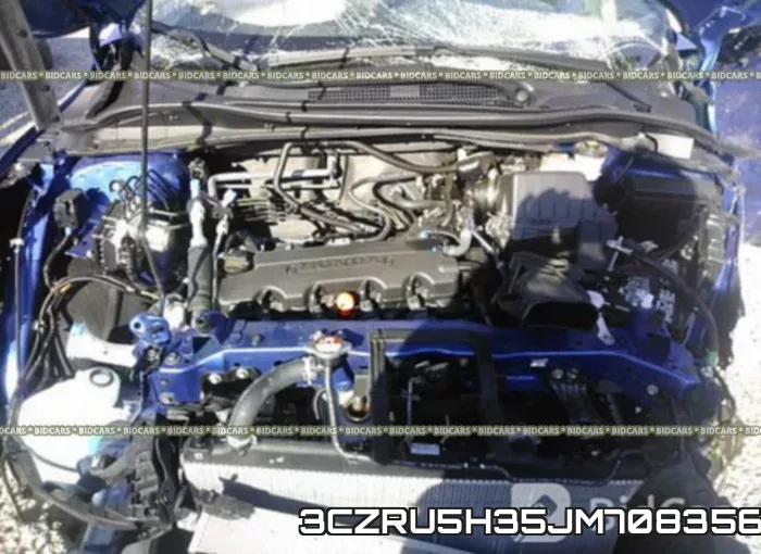 3CZRU5H35JM708356 фото 2