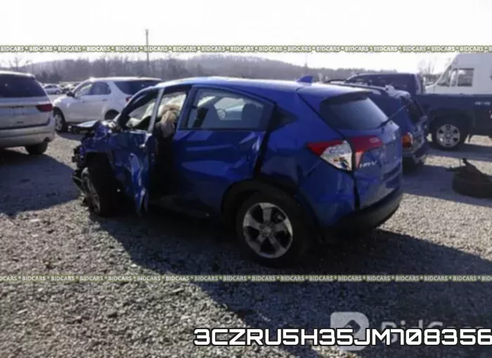 3CZRU5H35JM708356 фото 4