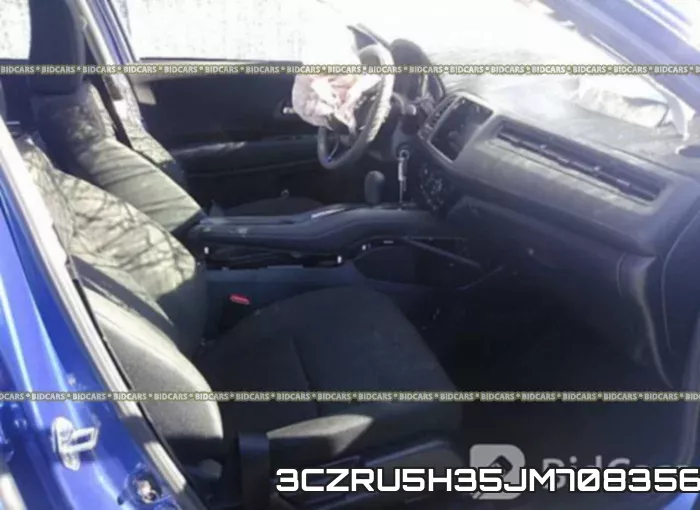 3CZRU5H35JM708356 фото 6