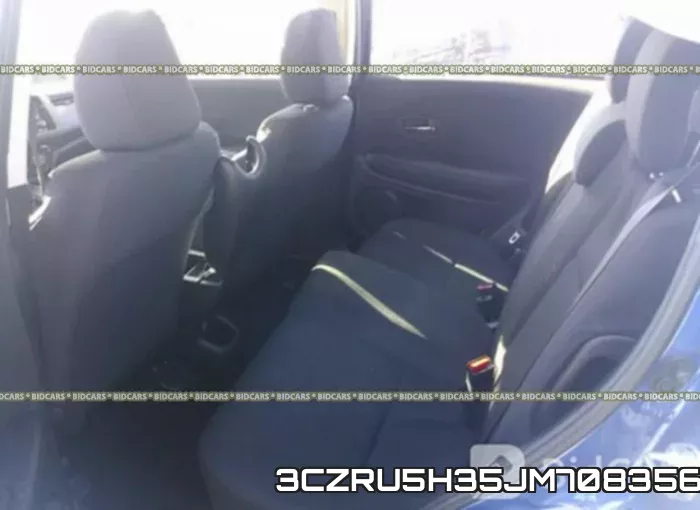 3CZRU5H35JM708356 фото 9