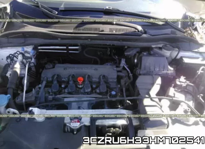 3CZRU6H33HM702541 фото 2