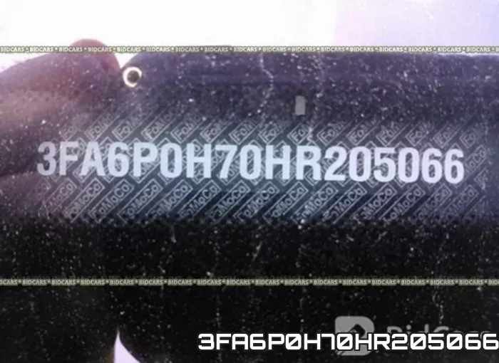 3FA6P0H70HR205066 фото 10