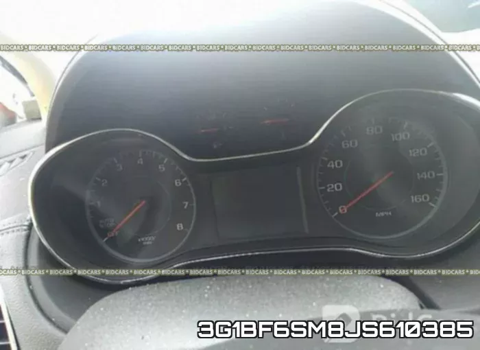3G1BF6SM8JS610385 фото 8