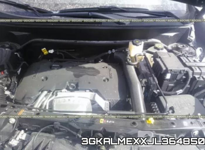 3GKALMEXXJL364850 фото 2
