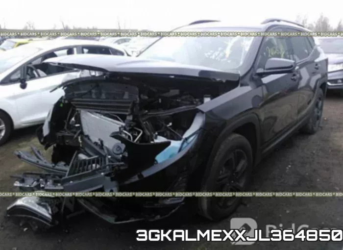 3GKALMEXXJL364850 фото 3