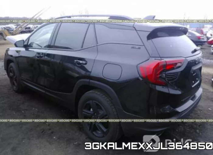 3GKALMEXXJL364850 фото 4