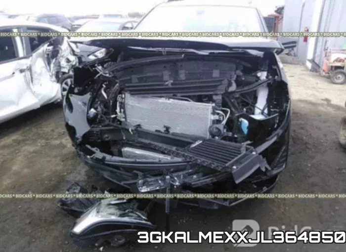 3GKALMEXXJL364850 фото 7