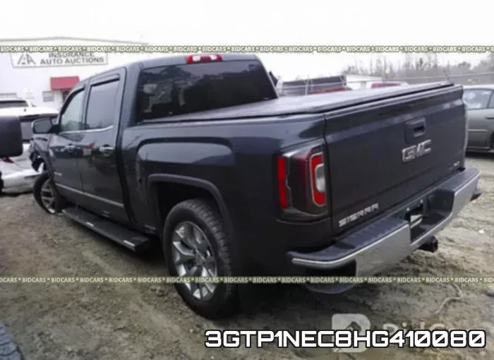 3GTP1NEC8HG410080 фото 4
