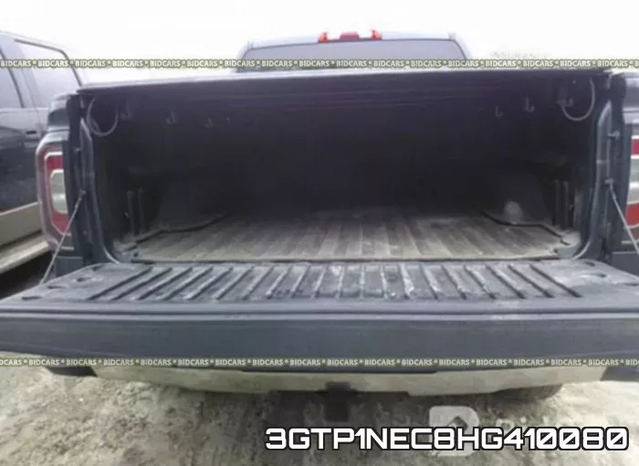 3GTP1NEC8HG410080 фото 9