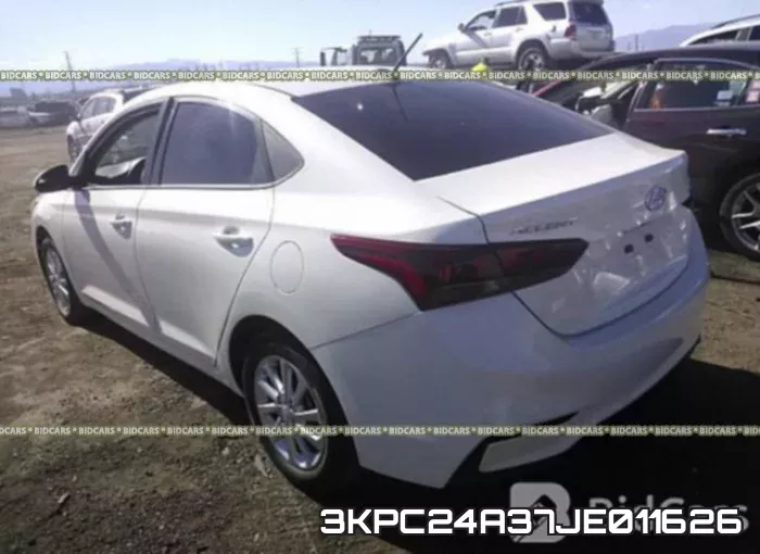 3KPC24A37JE011626 фото 4