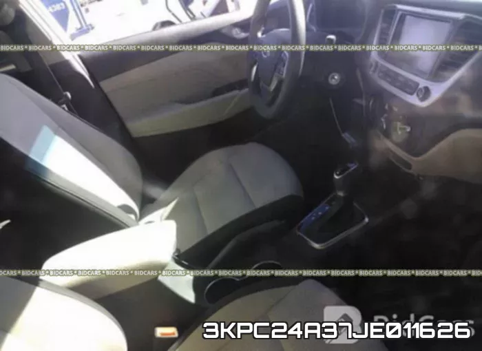 3KPC24A37JE011626 фото 6