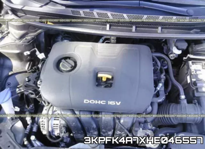 3KPFK4A7XHE046557 фото 2