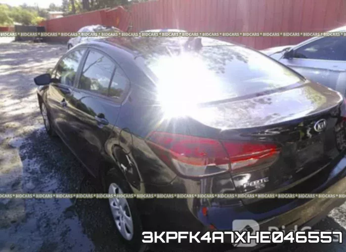3KPFK4A7XHE046557 фото 4