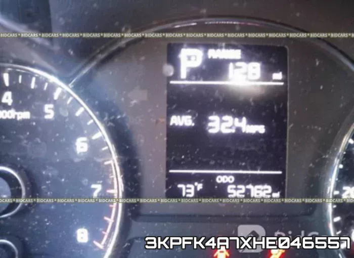 3KPFK4A7XHE046557 фото 8