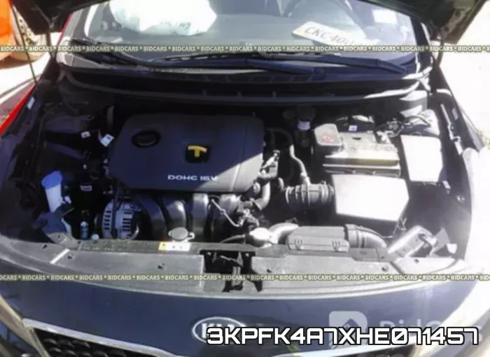 3KPFK4A7XHE071457 фото 2