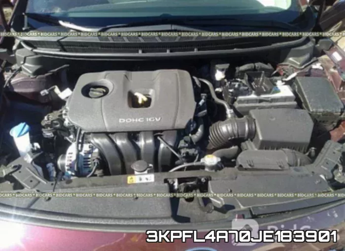 3KPFL4A70JE183901 фото 2
