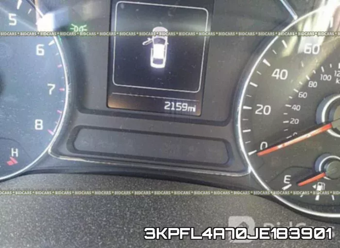 3KPFL4A70JE183901 фото 8