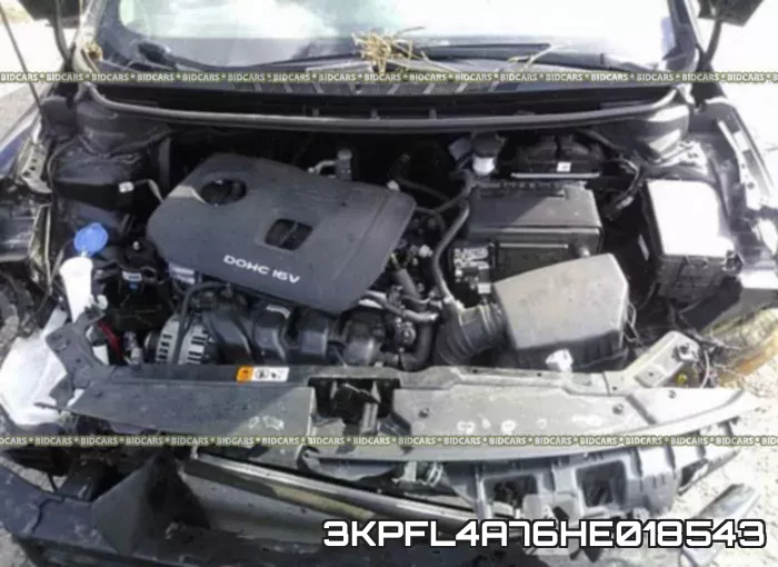 3KPFL4A76HE018543 фото 2
