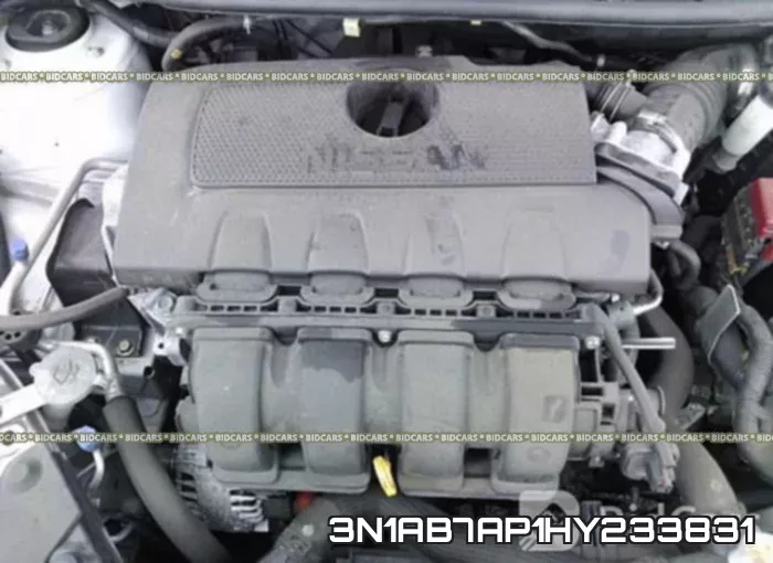 3N1AB7AP1HY233831 фото 2