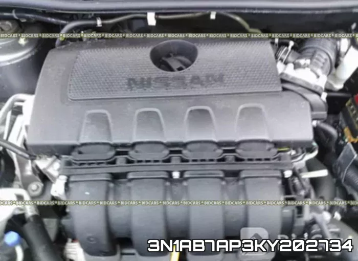 3N1AB7AP3KY202734 фото 2