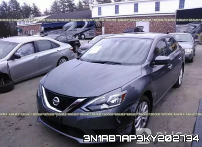 3N1AB7AP3KY202734 фото 3