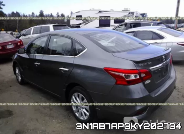 3N1AB7AP3KY202734 фото 4