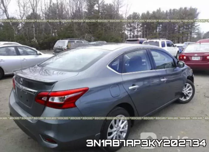3N1AB7AP3KY202734 фото 5
