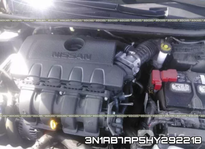 3N1AB7AP5HY292218 фото 2