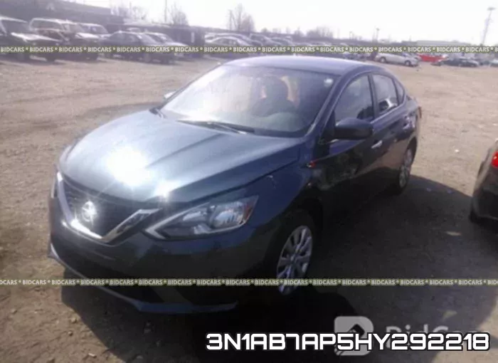 3N1AB7AP5HY292218 фото 3
