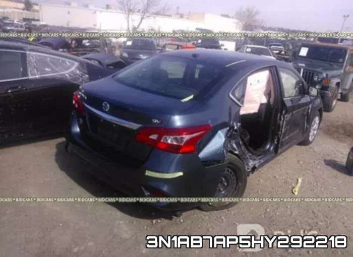 3N1AB7AP5HY292218 фото 5