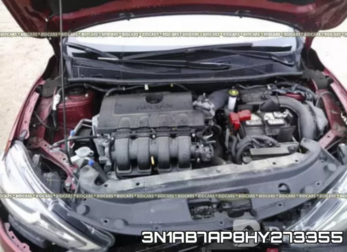 3N1AB7AP8HY273355 фото 2
