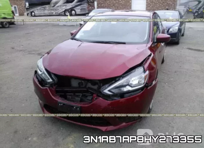 3N1AB7AP8HY273355 фото 7