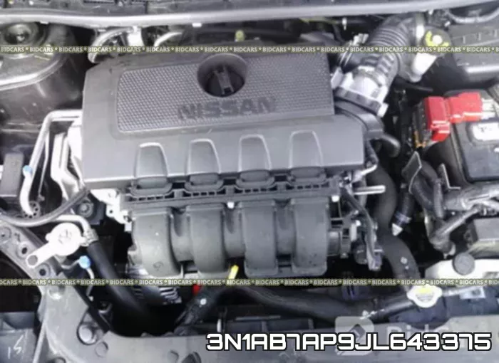 3N1AB7AP9JL643375 фото 2