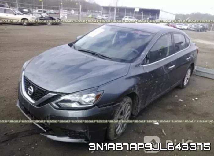 3N1AB7AP9JL643375 фото 3