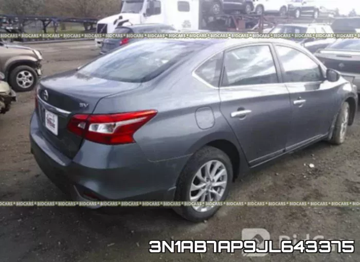 3N1AB7AP9JL643375 фото 5