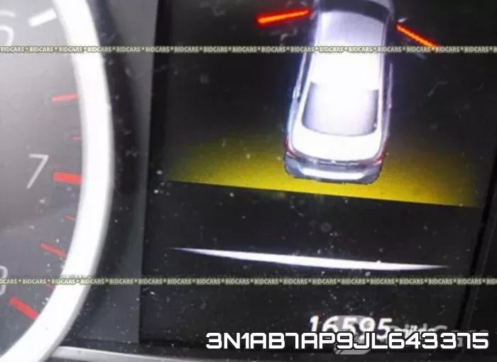 3N1AB7AP9JL643375 фото 8