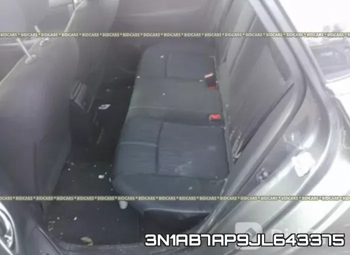3N1AB7AP9JL643375 фото 9