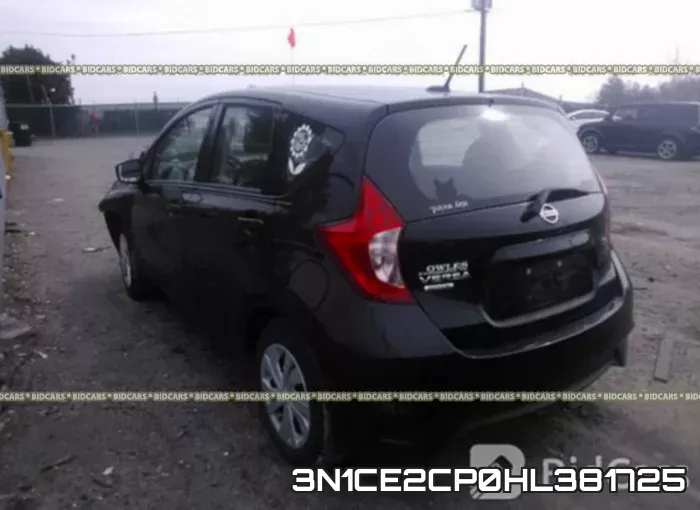 3N1CE2CP0HL381725 фото 4
