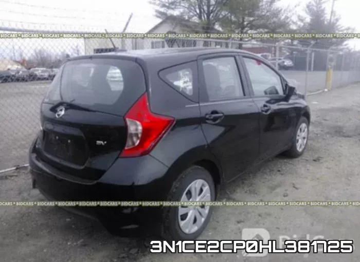 3N1CE2CP0HL381725 фото 5