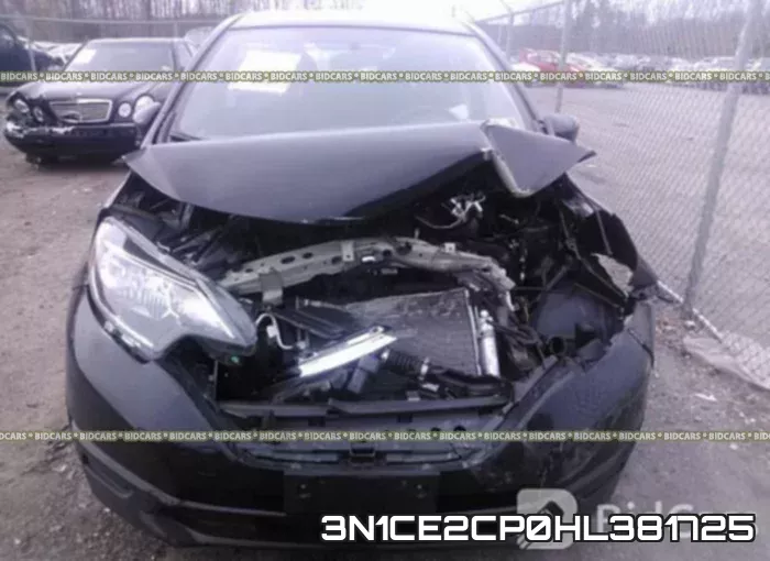 3N1CE2CP0HL381725 фото 7
